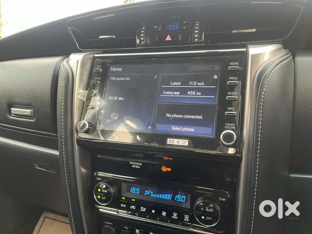 Toyota Fortuner 4x2 Mt 2.8 Diesel, 2023, Diesel