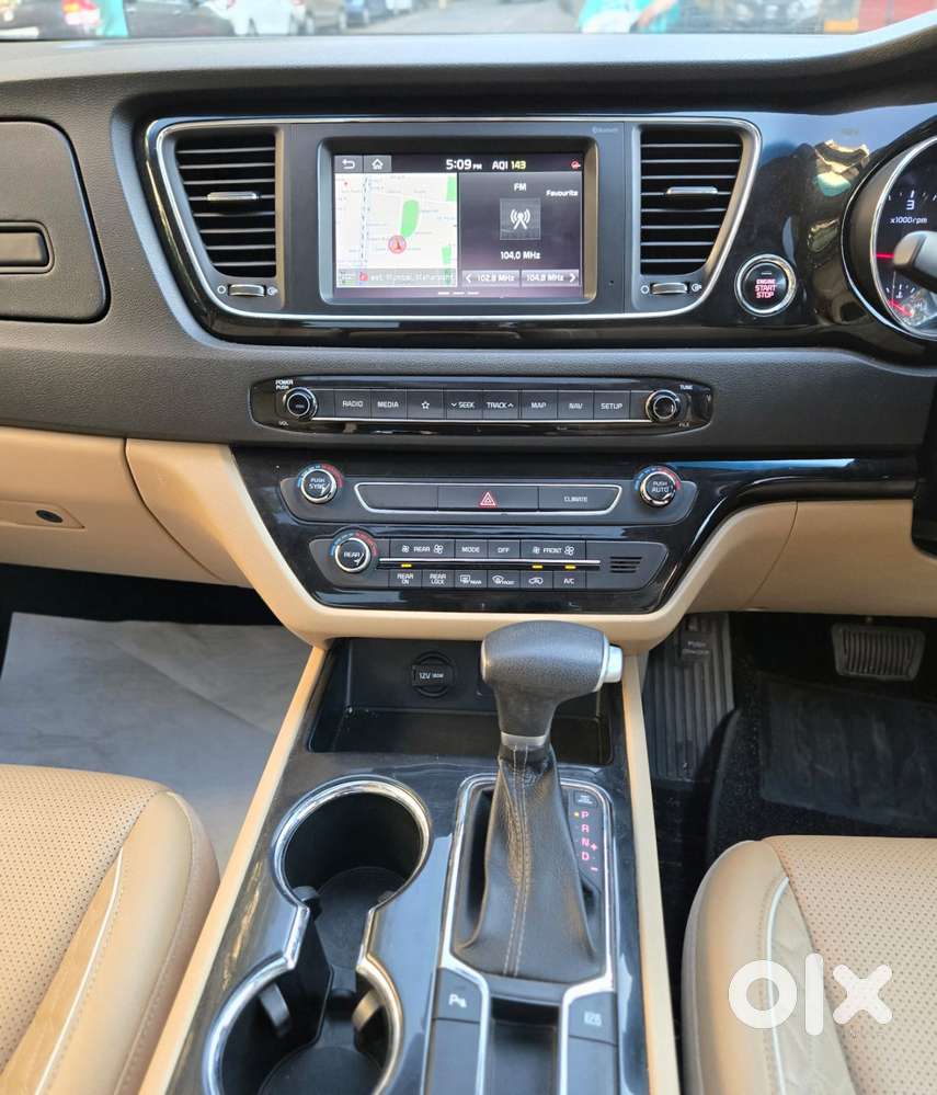 Kia Carnival Limousine, 2022, Diesel