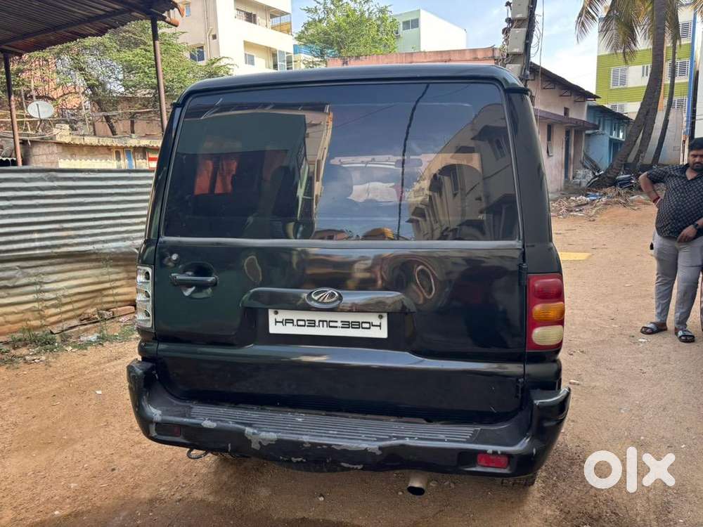 Mahindra Scorpio Classic 2004 Diesel 250000 Km Driven