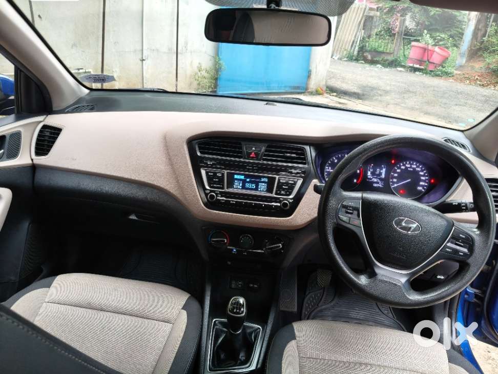 Hyundai Elite I20 Magna 1.4 Crdi, 2016, Diesel