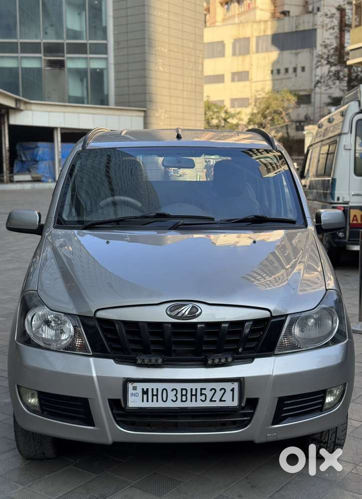 Mahindra Quanto C6, 2013, Diesel