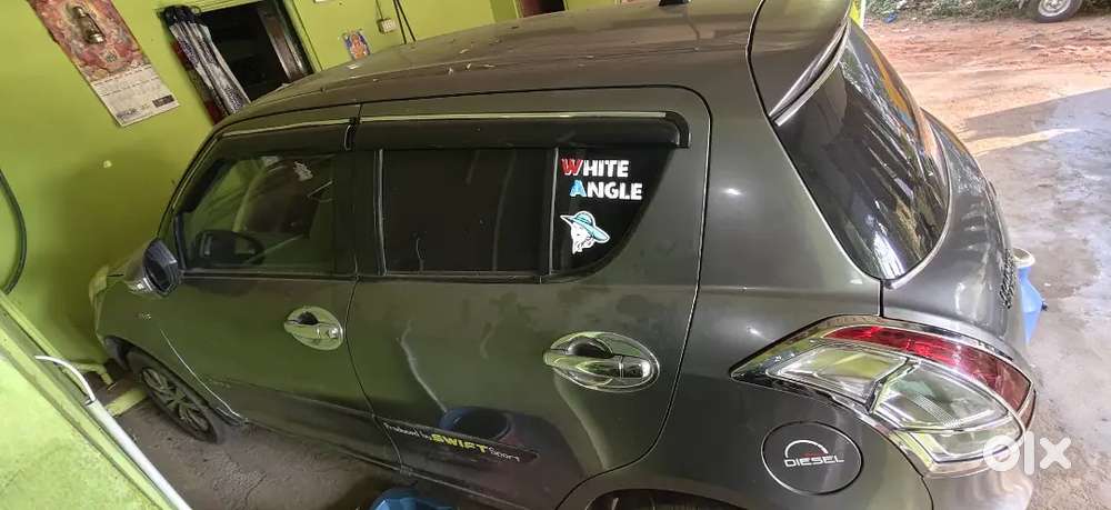 Maruti Suzuki Swift Vxi 2012 Diesel Manual