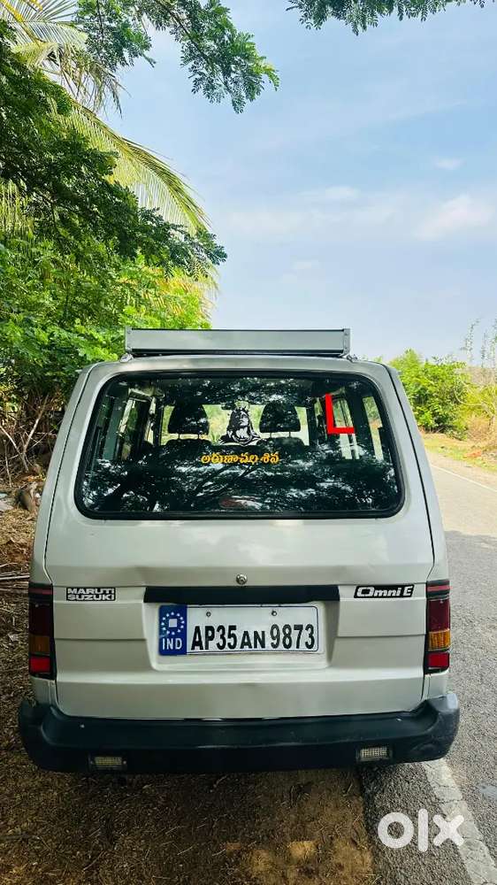 Maruti Suzuki Omni 2018 Petrol 56000 Km Driven