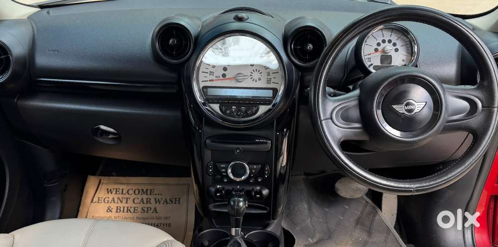 Mini Cooper Countryman D High, 2014, Diesel