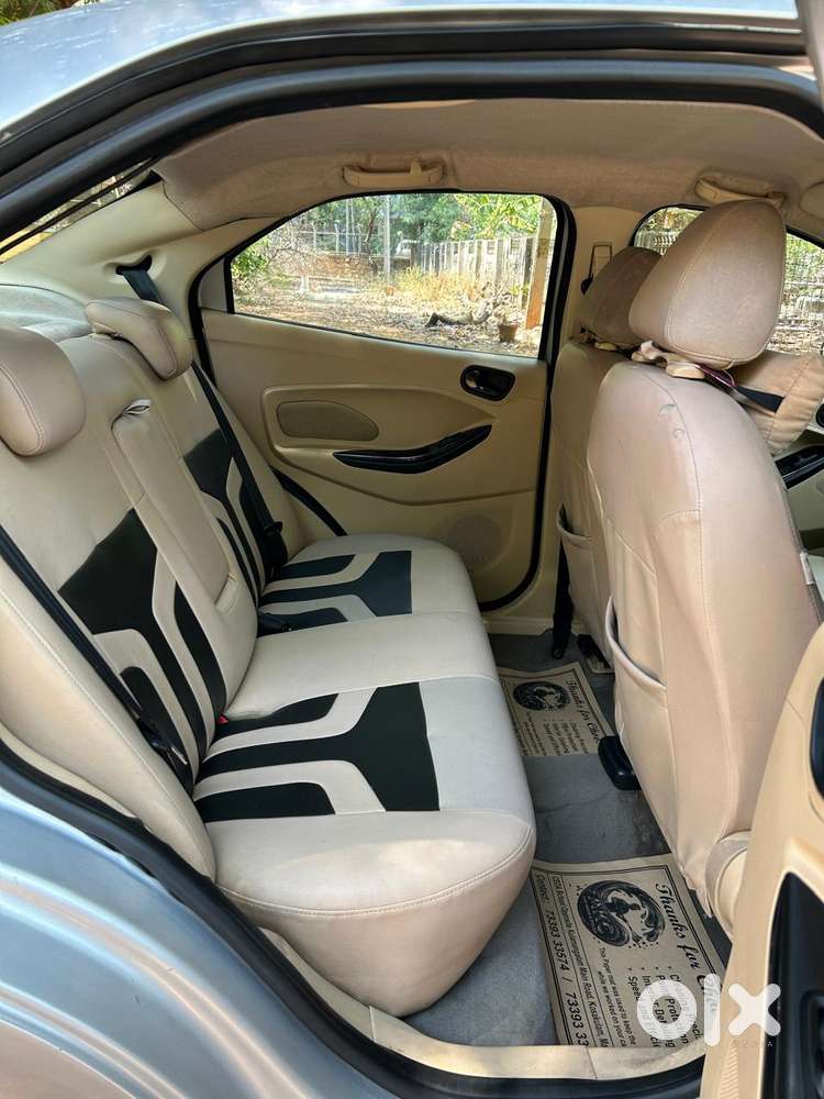 Ford Figo Aspire 1.5 Tdci Titanium, 2016, Diesel