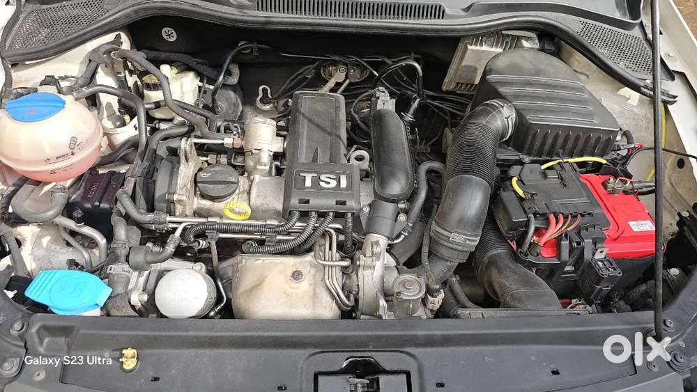 Volkswagen Vento 1.2 Tsi 2017
