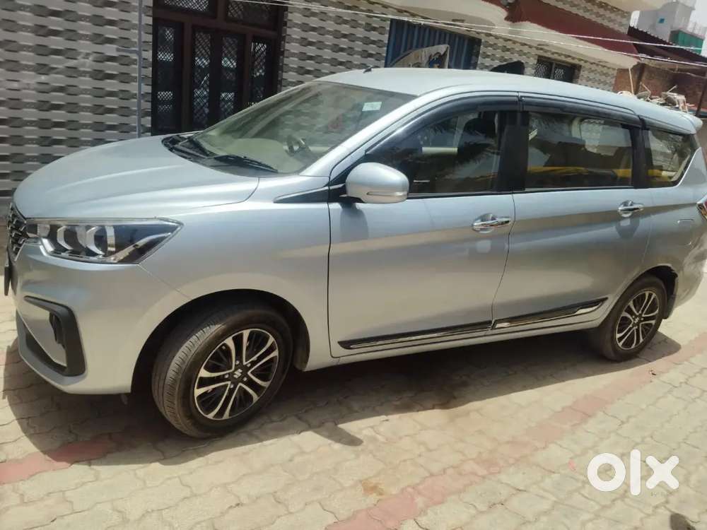 Maruti Suzuki Ertiga 2024