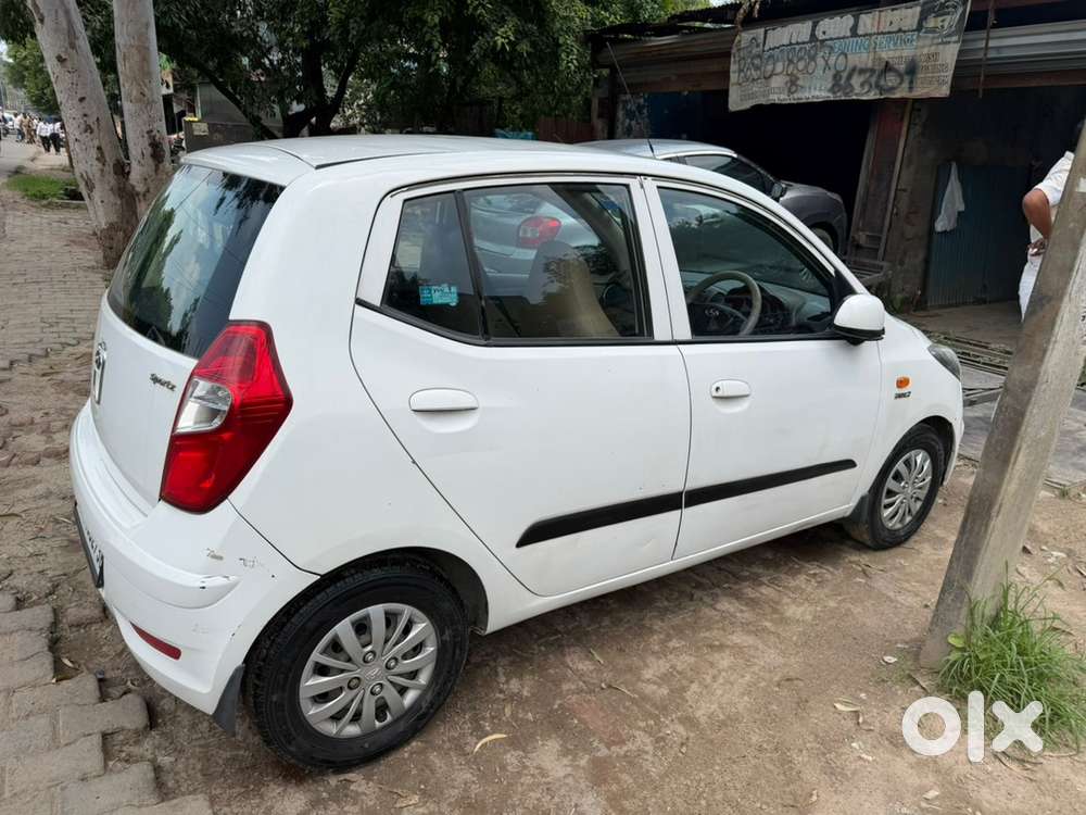 Hyundai I10 Petrol 80000 Km Driven