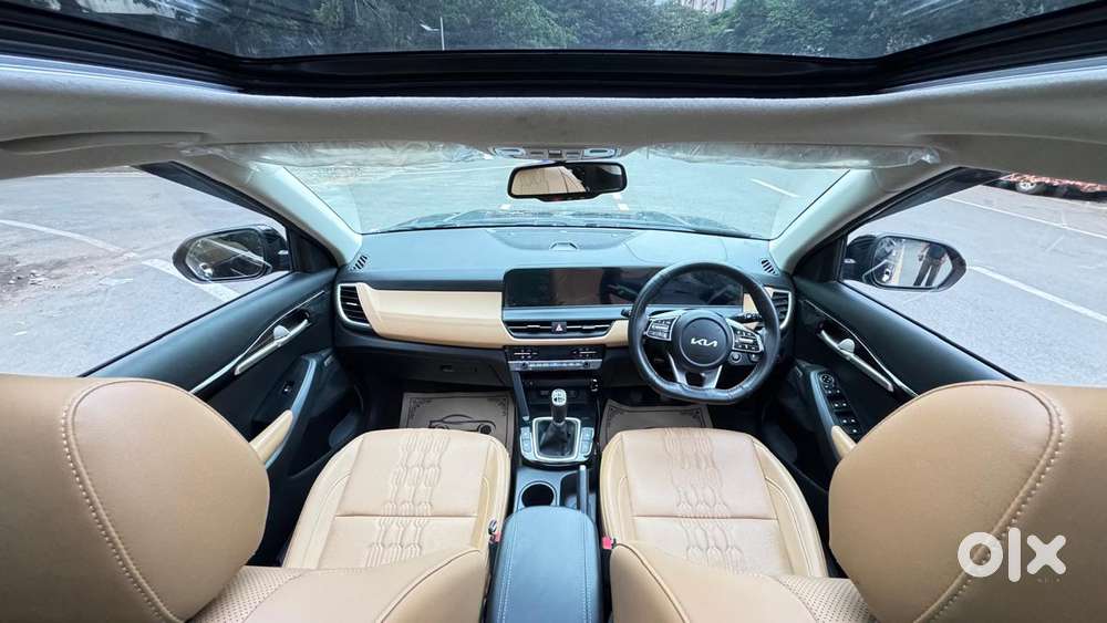 Kia Seltos Htx Plus D, 2024, Diesel