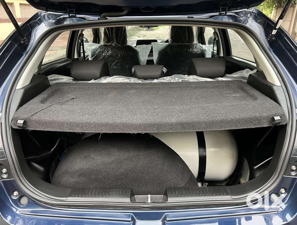 Maruti Suzuki Baleno Delta Cng, 2023, Cng & Hybrids