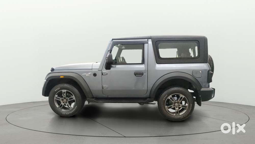 Mahindra Thar Lx Hard Top Petrol At Rwd, 2023, Petrol