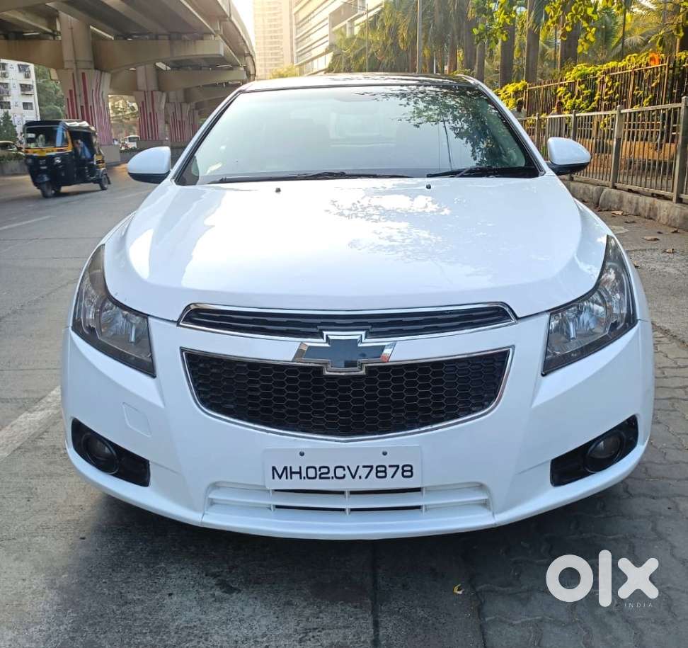 Chevrolet Cruze Ltz At, 2012, Diesel