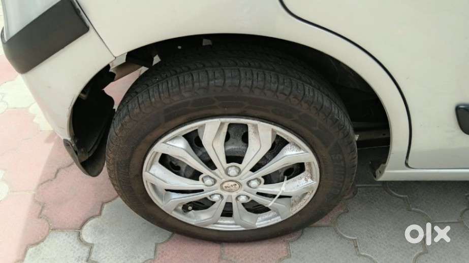 Maruti Suzuki Wagon R Vxi, 2015, Petrol