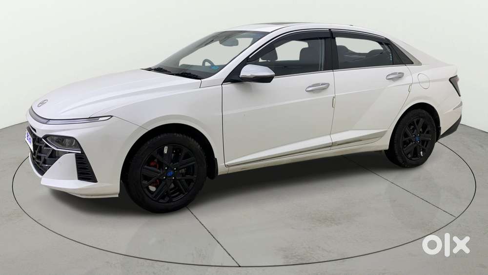 Hyundai Verna Sx (o) 1.5 Turbo Petrol Dct, 2024, Petrol