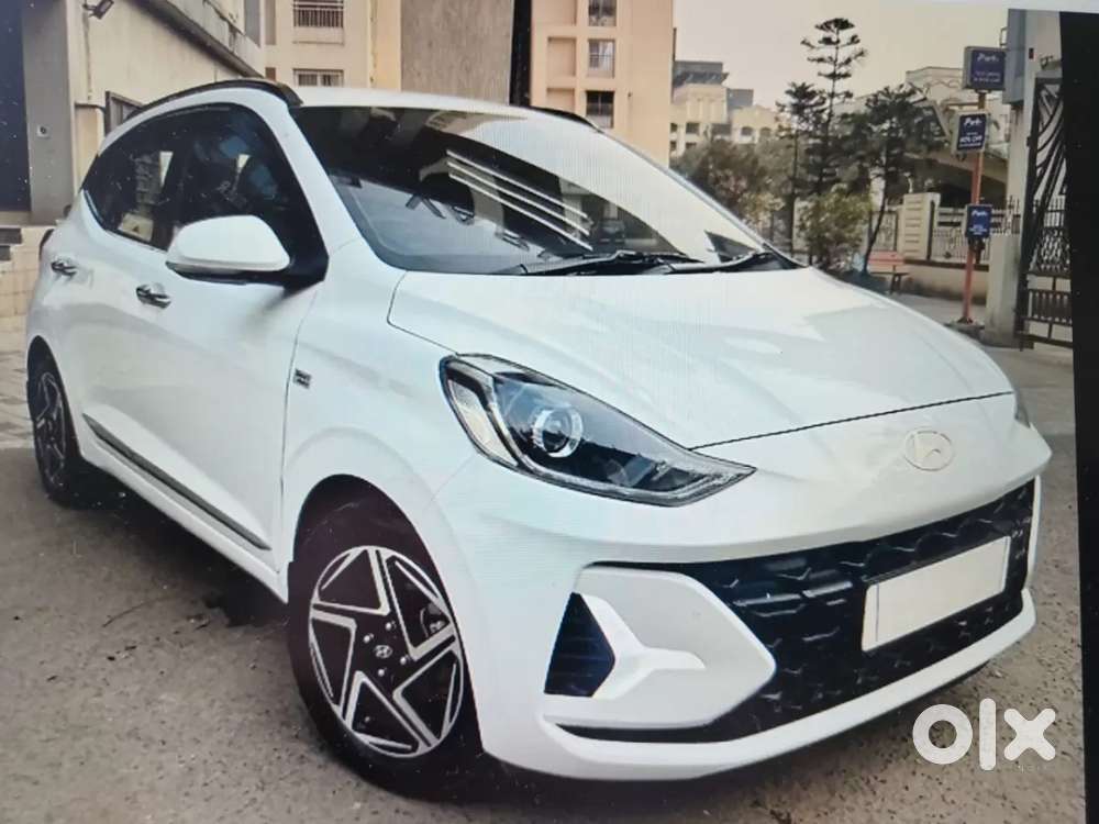 Hyundai Grand I10 Nios Asta 1.2 Kappa, 2023, Petrol