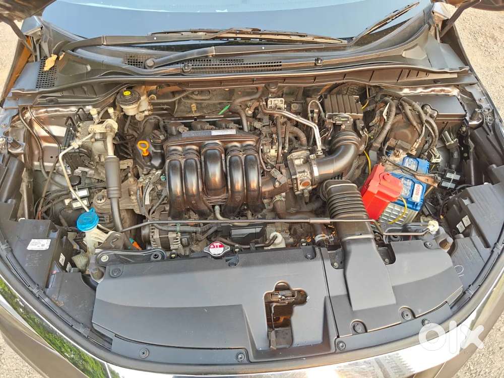 Honda City V Mt, 2021, Petrol