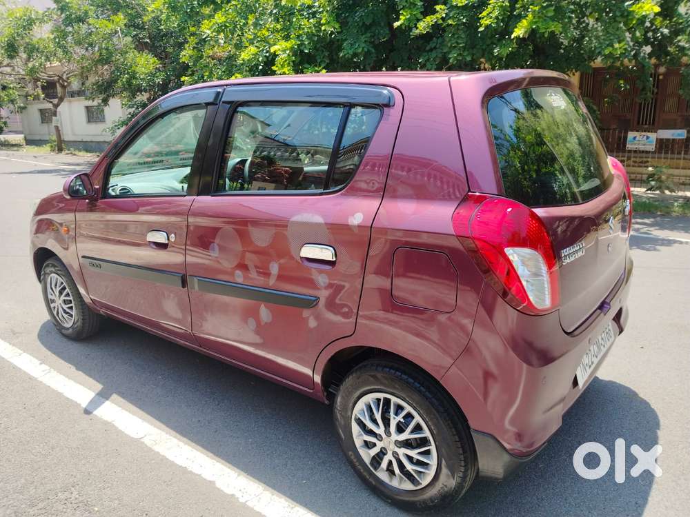 Maruti Suzuki Alto 800 2012-2016 Lxi Anniversary Edition, 2013, Petr..