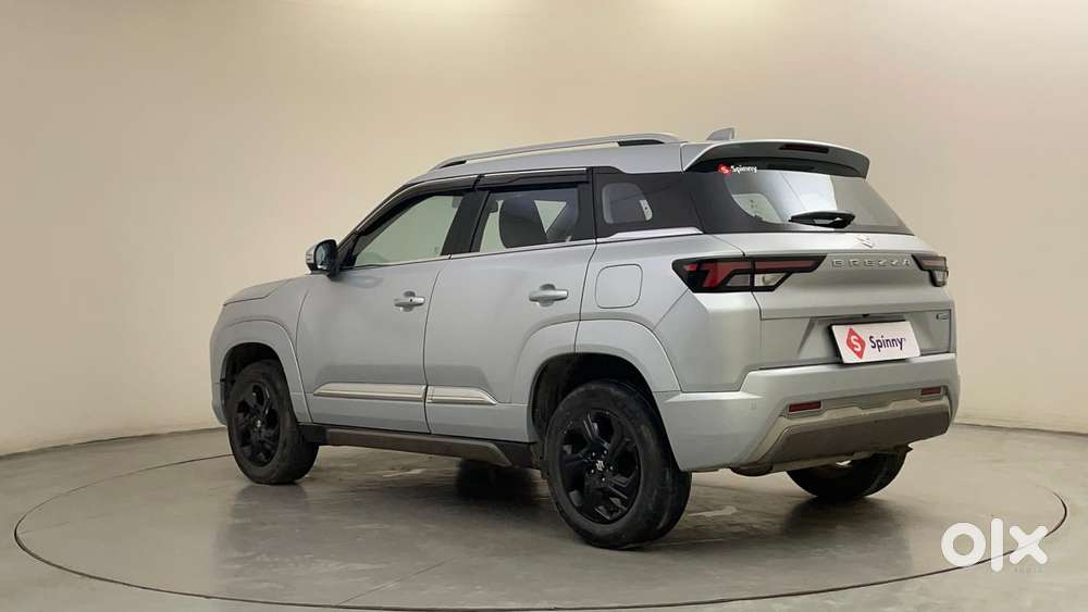 Maruti Suzuki Vitara Brezza 1.5 Zxi At, 2023, Petrol