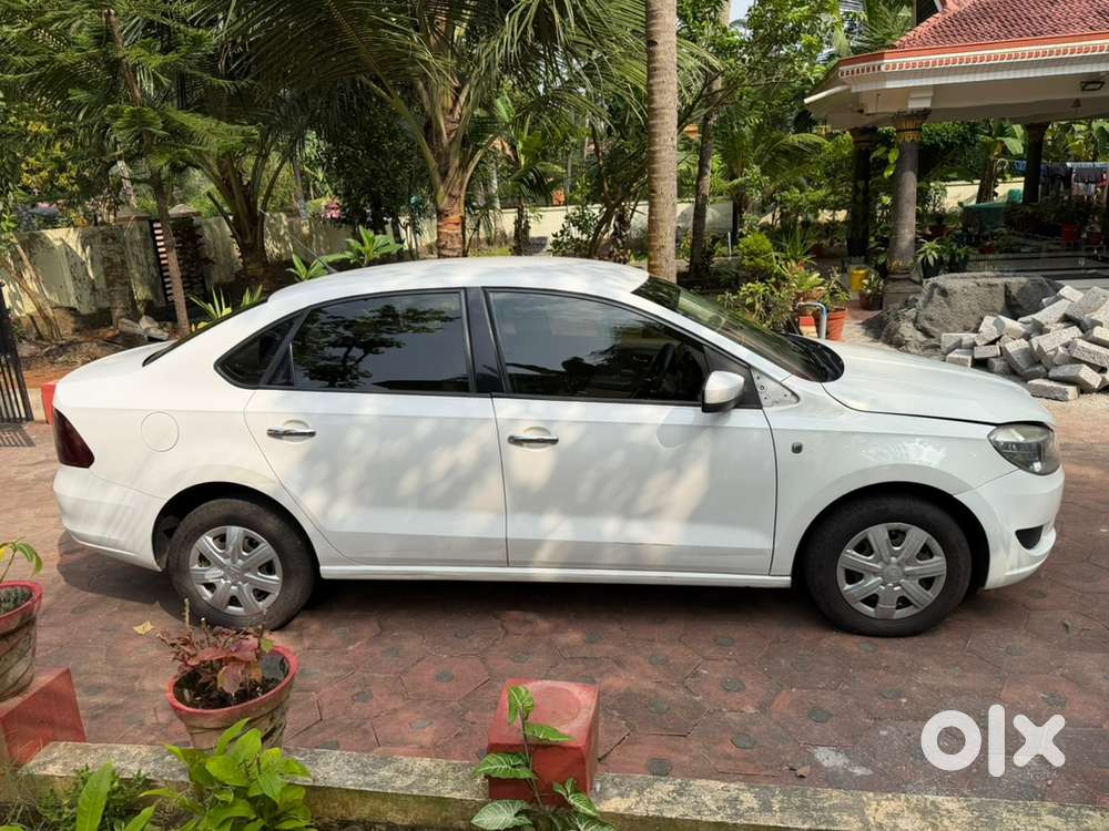Skoda Rapid Diesel 2012