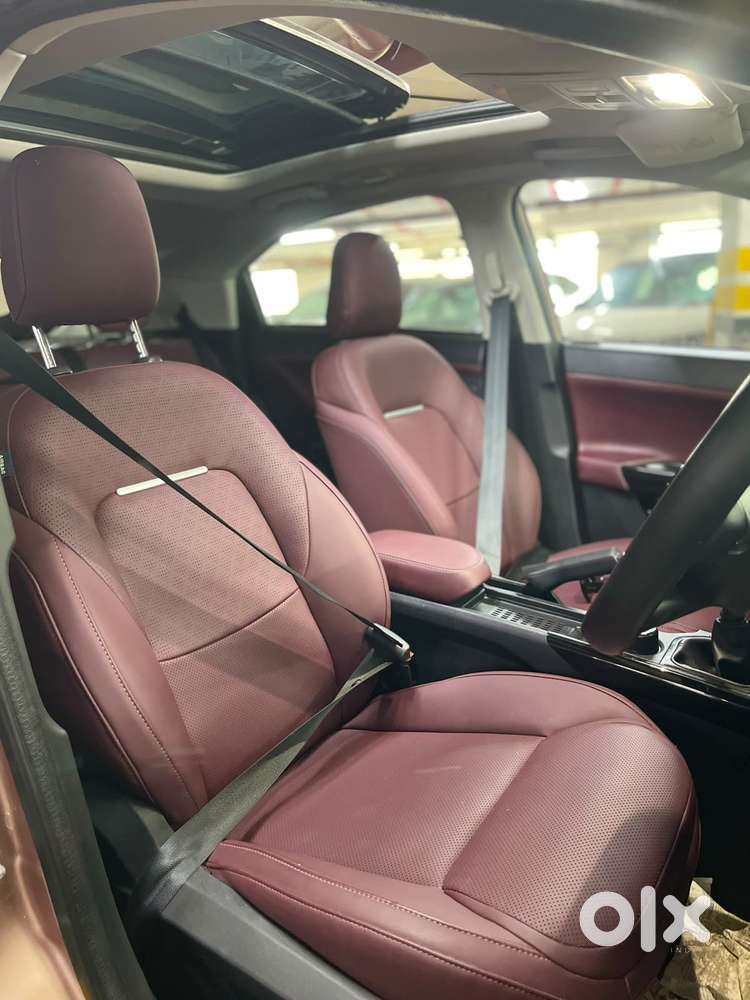 Tata Curvv Accomplished S 1.2 Revotron Petrol 7dca, 2025, Petrol