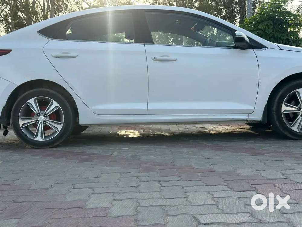 Hyundai Verna 2018 Model First Owner