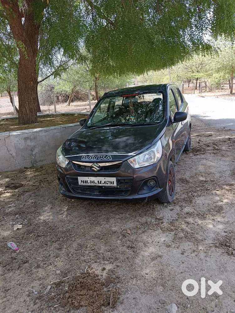 Maruti Suzuki Alto K10 2015