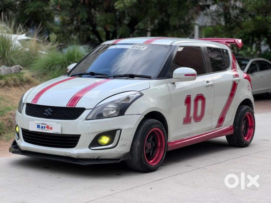 Maruti Suzuki Swift Vxi + Manual, 2016, Petrol
