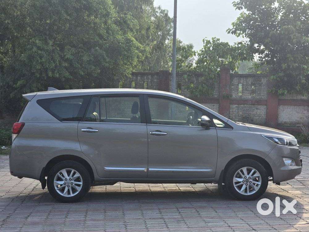Toyota Innova Crysta 2.4 V 7 Str, 2020, Diesel