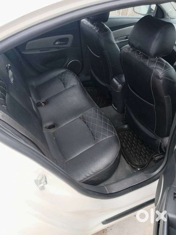 Chevrolet Cruze Ltz At, 2011, Diesel