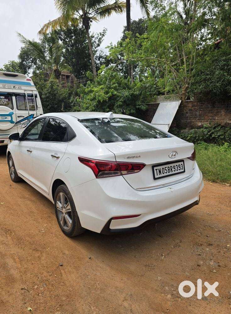 Hyundai Verna Crdi 1.6 Sx, 2018, Diesel