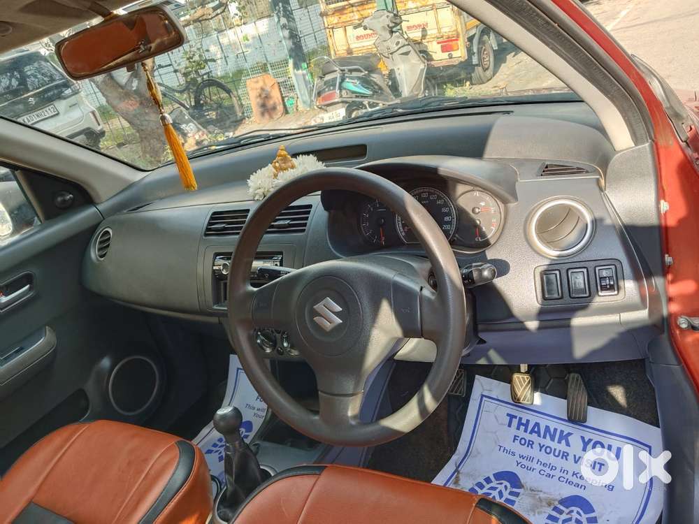 Maruti Suzuki Swift VXi 1.2 ABS BS-IV, 2007, Petrol