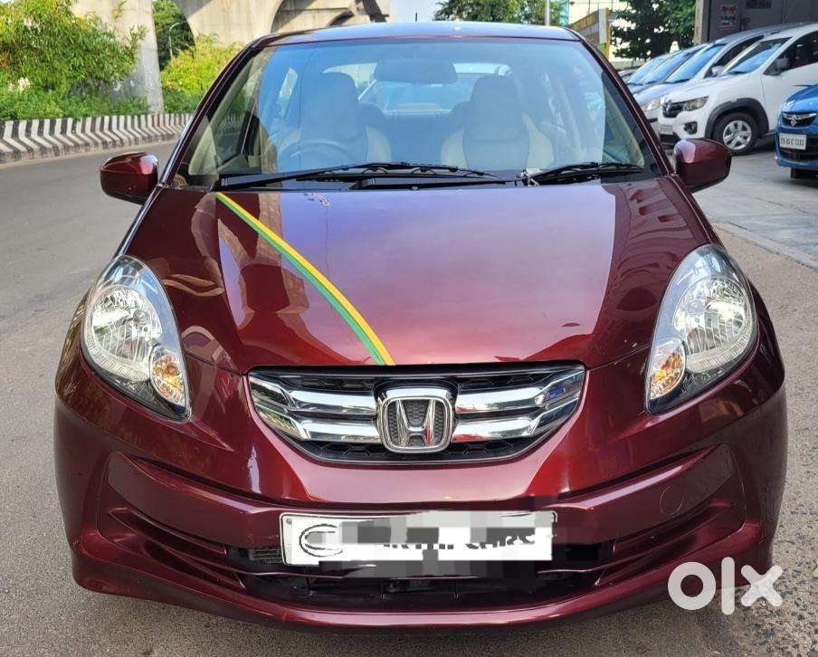 Honda Amaze 1.5 S I-dtec, 2014, Diesel