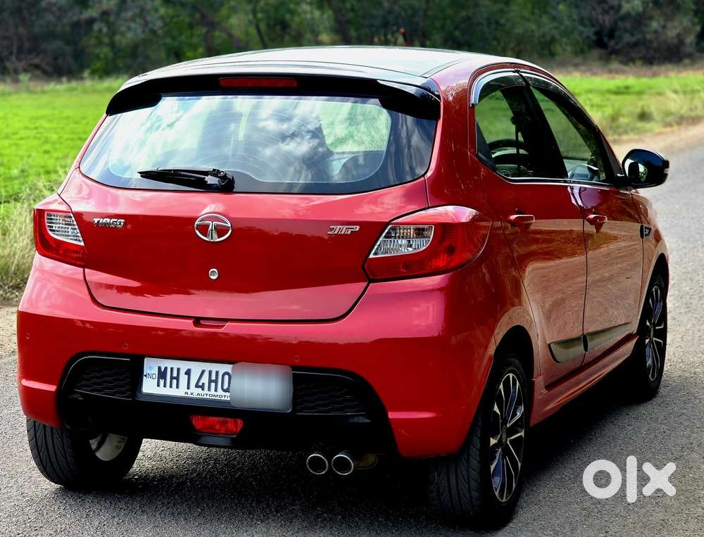 Tata Tigor Jtp Petrol, 2019, Petrol