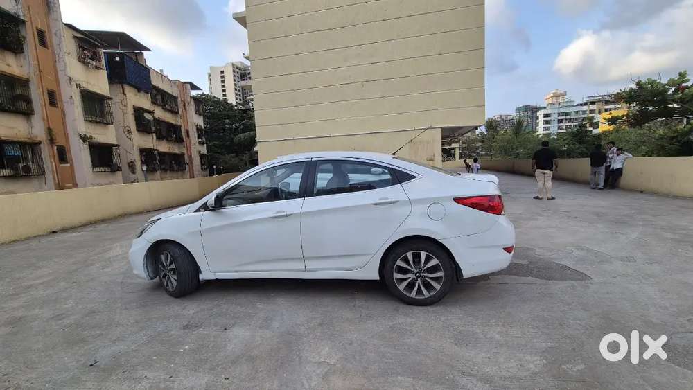 Hyundai Verna 2014 Diesel Well Maintained