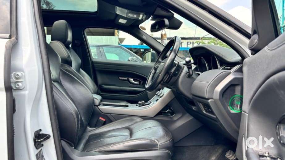 Land Rover Range Evoque Hse Dynamic, 2018, Diesel