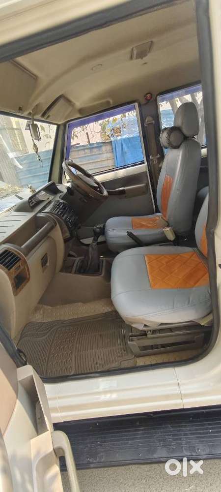 Mahindra Bolero Zlx, 2018, Diesel