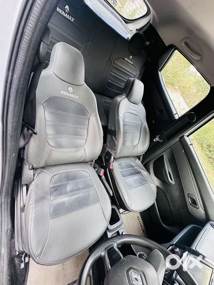 Renault Kwid Rxt Amt Climber (automatic), 2017, Petrol