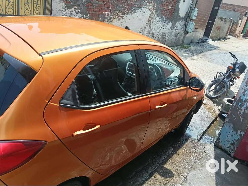 Tata Tiago Xt Petrol+cng 2016, 1.74 Lakh Km, Delhi Reg