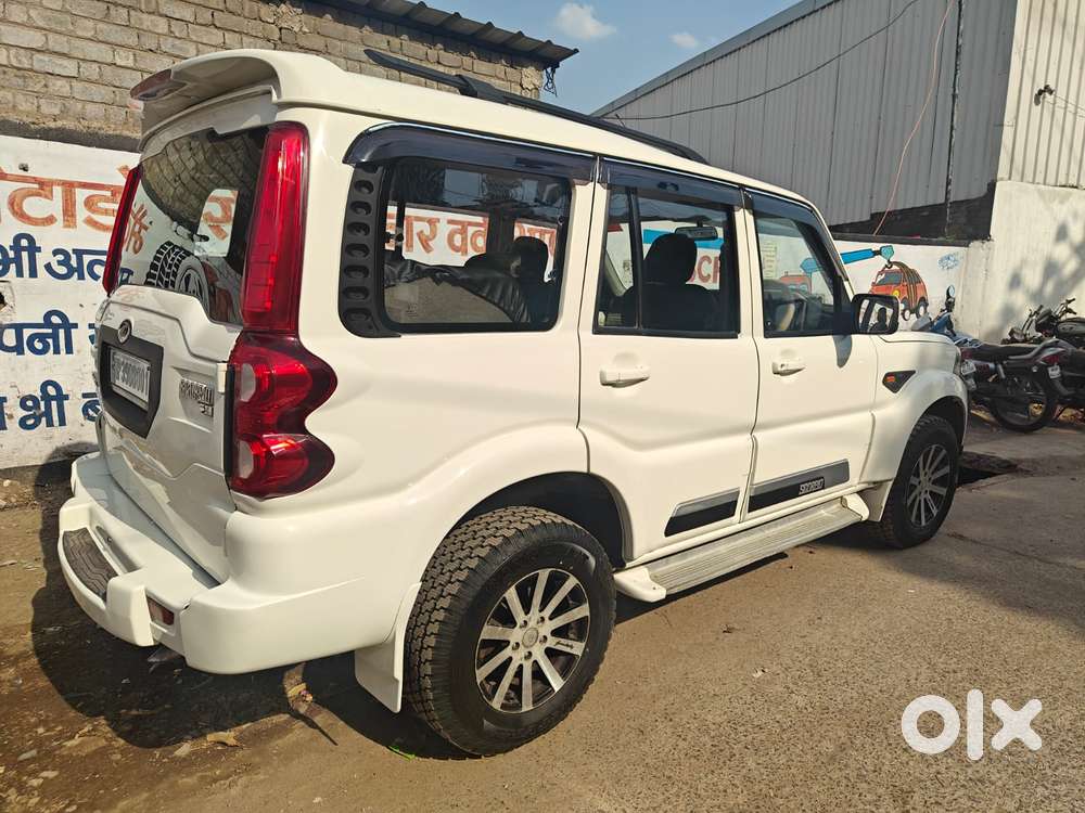 Mahindra Scorpio 1.99 S4 9s, 2015, Diesel