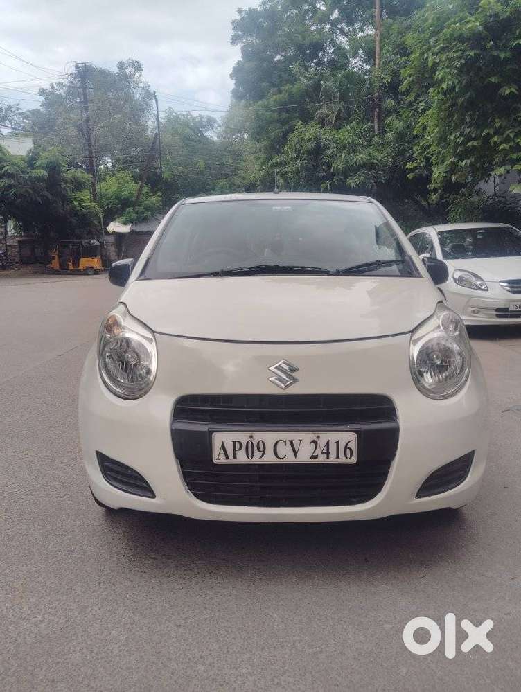 Maruti Suzuki A-star 1.0 Vxi (abs) At, 2013, Petrol