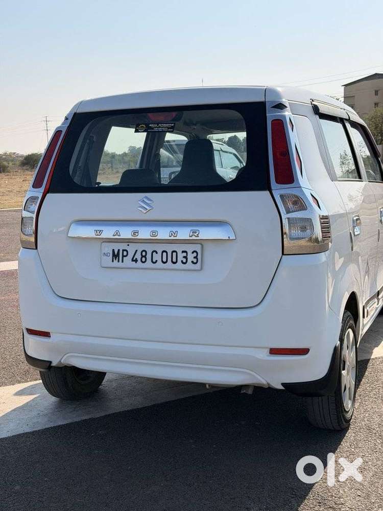Maruti Suzuki Wagon R Vxi, 2020, Petrol