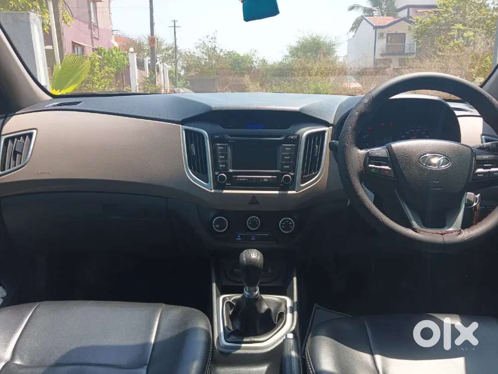 Hyundai Creta Ex 2018 For Sale