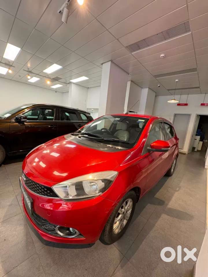 Tata Tiago Xz, 2018, Petrol