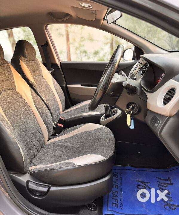 Hyundai Grand I10 2013-2016 Sportz, 2015, Petrol