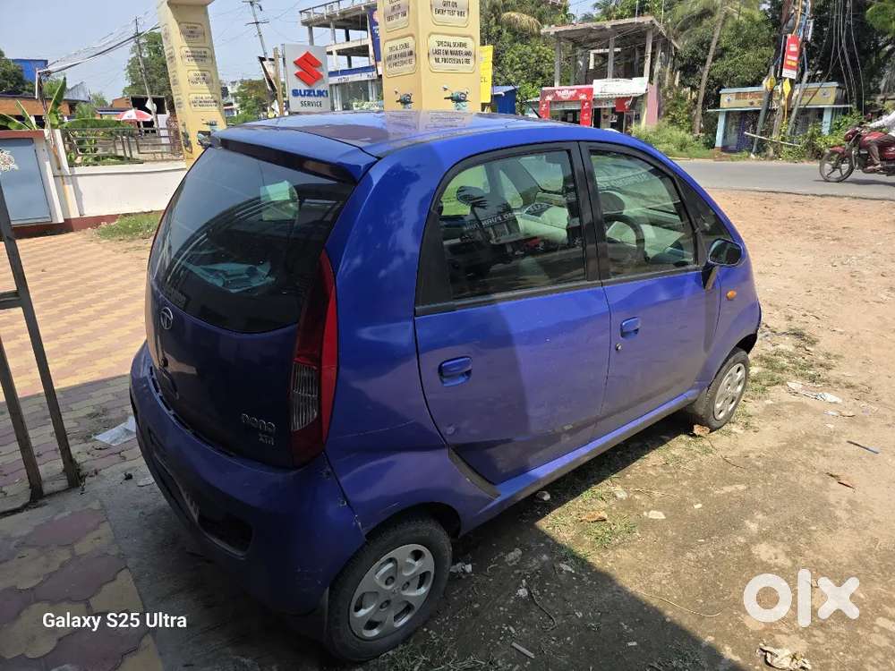 Tata Nano Genx 2016 Petrol Well Maintained