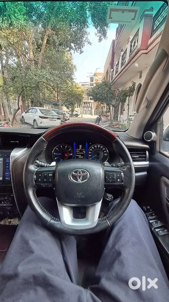 Toyota Fortuner 2018