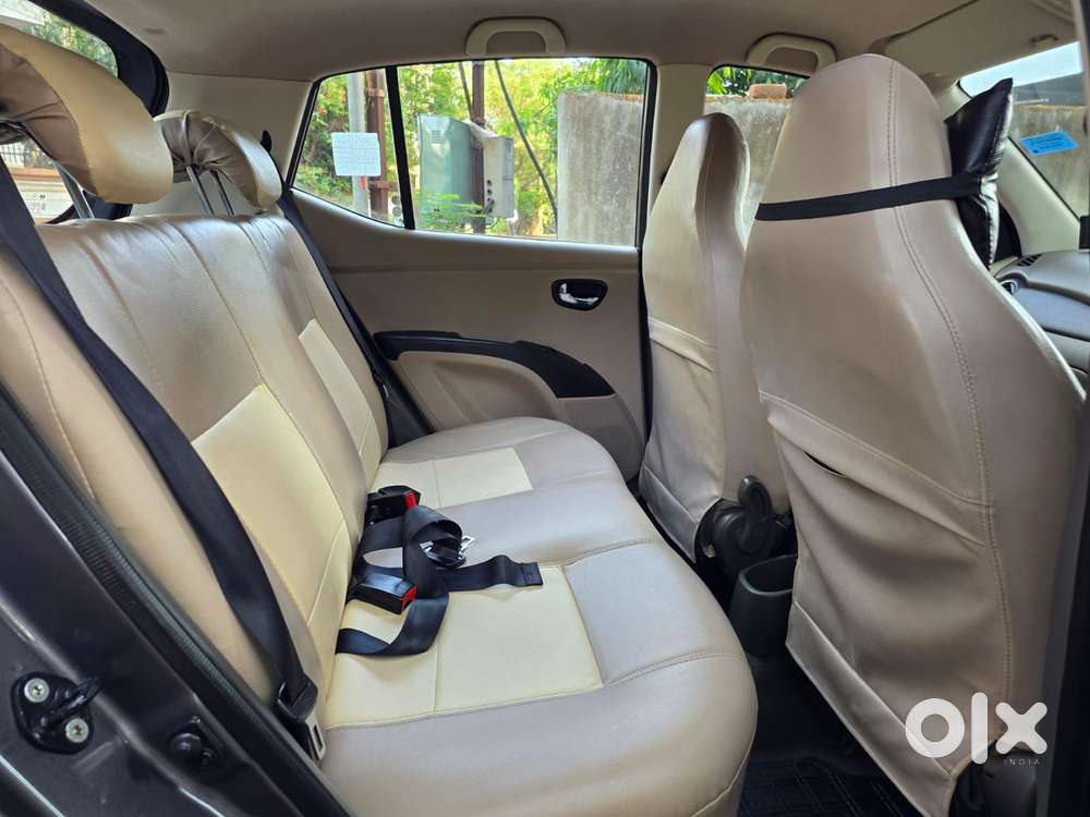 Hyundai I10 Sportz 1.2 Kappa Vtvt, 2013, Petrol