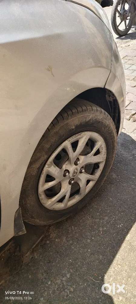 Hyundai I10 2017 Diesel 101510 Km Driven