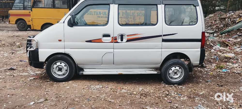 Maruti Suzuki Eeco 2019 Petrol 950000 Km Driven
