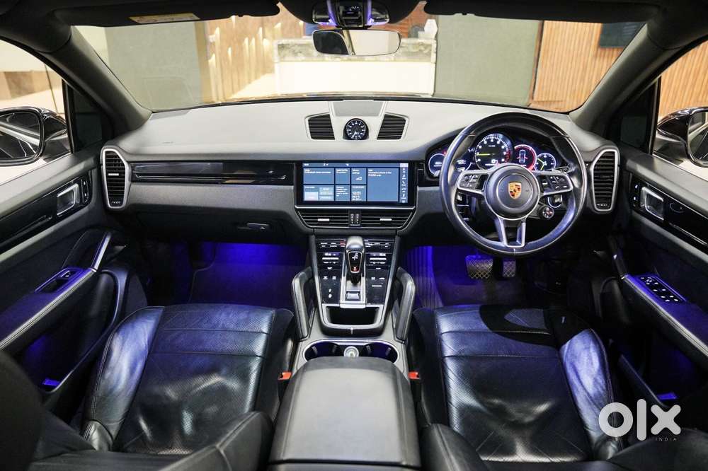 Porsche Cayenne E-hybrid, 2020, Petrol